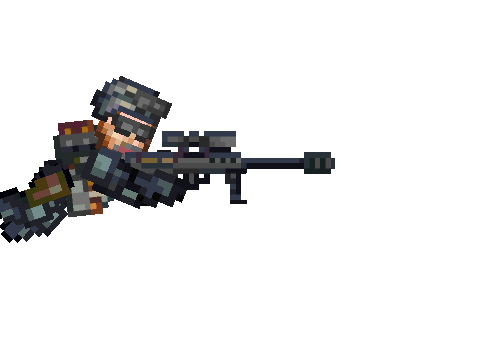 M95 With Marine