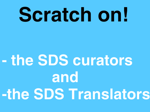Help the SDS! remix