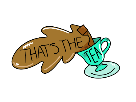 That's the tea ☕