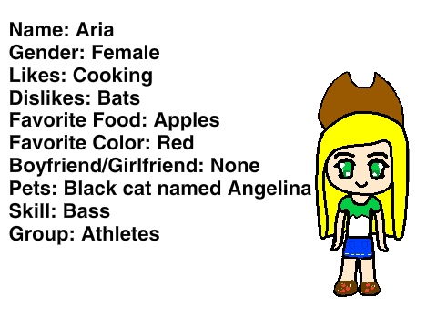 WaterBear University: Aria