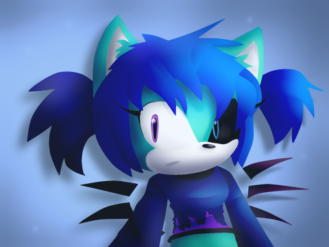 (AT) Spirit the Cat