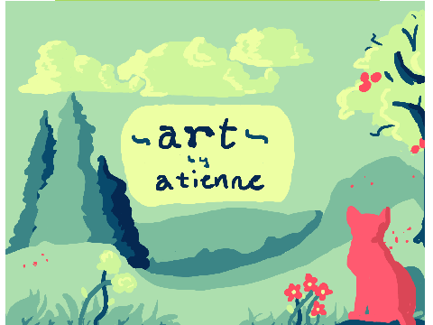 art ~ contest entry
