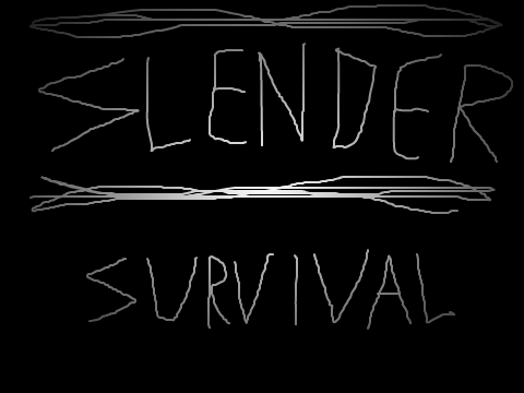 Slender: Survival