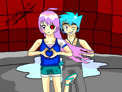 My entry~Mukashi