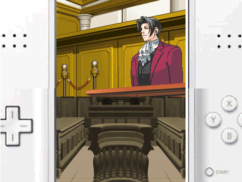 Phoenix Wright Trailer