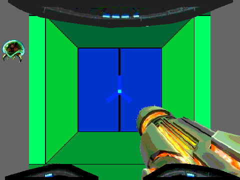 Metroid Maze Of Death