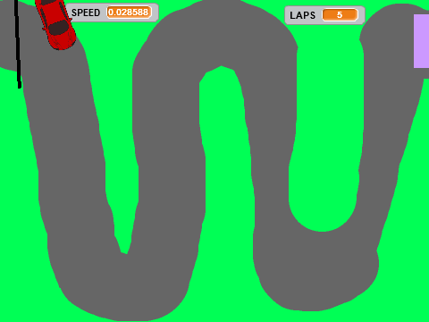 BASIC RACINMG EXPERT EXTREME