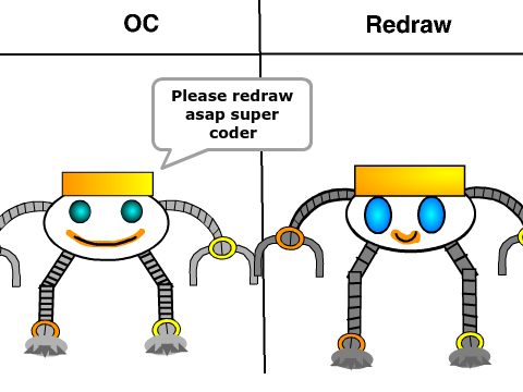 Felix to Redraw remix