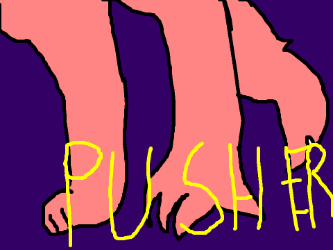 Pusher || Map ||Open ( 2 PARTS LEFT ) 