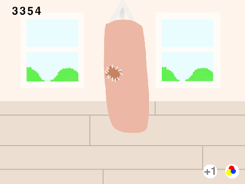 Punch - A Ninja Clicker