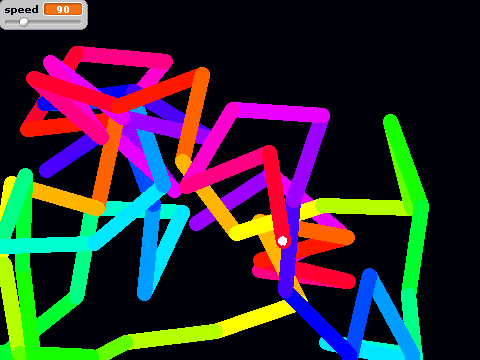 random squigle master