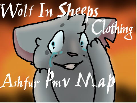 Wolf in sheeps clothing // Ashfur Pmv map // Tumbnail contest entry