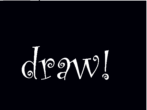 Draw!