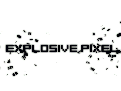 Explosive Pixel New Intro