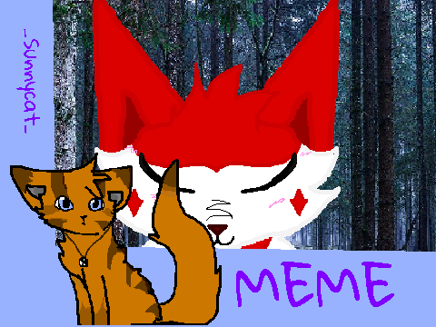 ☁️ ᗯ I ᒪ ᗪ ᖴ I ᖇ ᕮ ☁️ Remixed meme