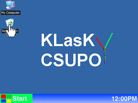 Windows XP Opusc .Avi 