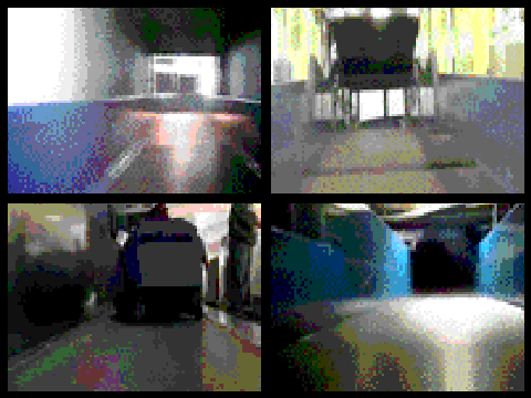 Airport Conveyor Belt Ride!