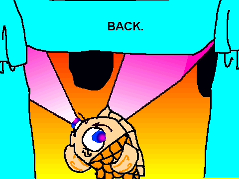 I'm Back.