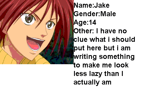 Jake Bio