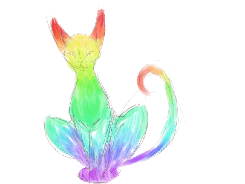 Practice??? Kind of drew this on impulse