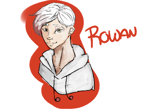 Haha i forgot i even drew this one