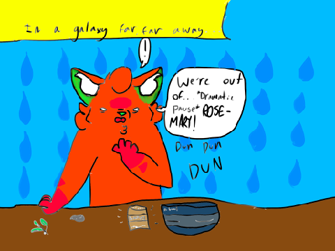 Comic Collab w/ @Ask_Will_Ciphe
