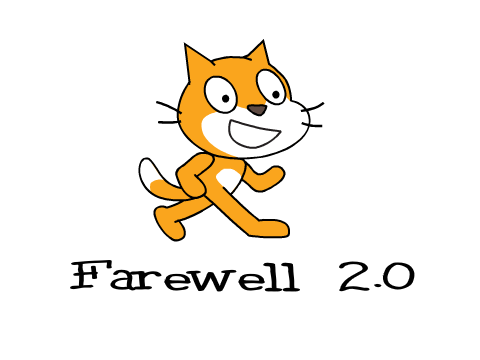 Scratch 2.0 will be remembered.