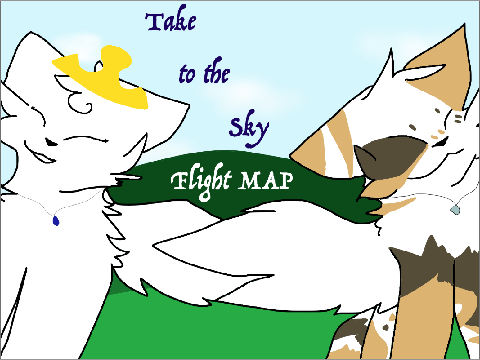 (OPEN) Take to the Sky~ Scripted Flight MAP