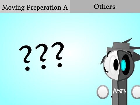 Moving Preperation A