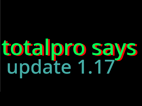 totalpro says
