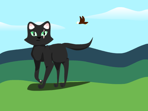 Well I Tried Vector Art
