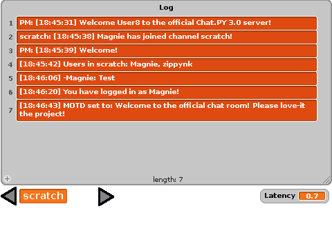 Chat.PY-3.0