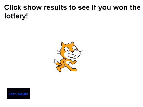 The Lottery!!!!!!