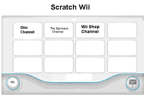 Scratch Wii v4.0