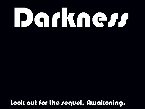 Darkness REMIX
