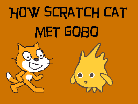 How Scratch Cat met Gobo