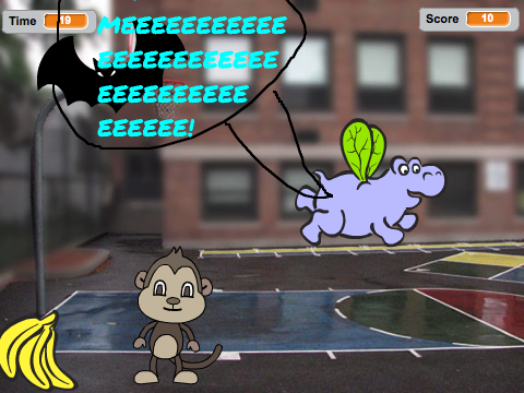 Monkey Mayhem 2