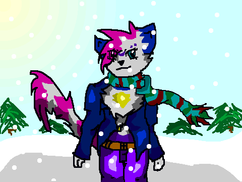 Contest entry 4 Snugglepuppy17 :3