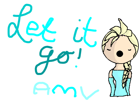 Let it go AMV (demi lovato) 
