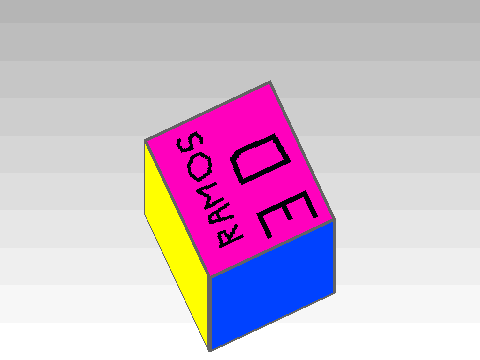 3D basic exemple