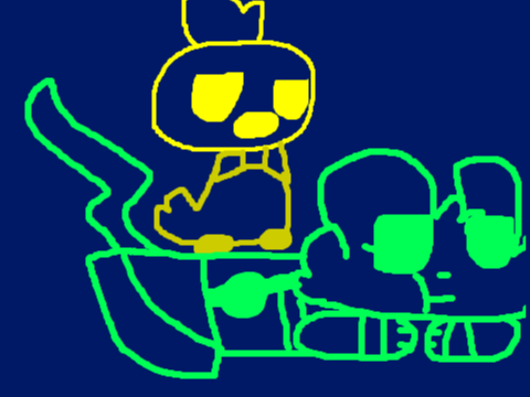 fan art for petalssilversteam
