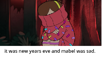 Gravity Falls New Years 2019