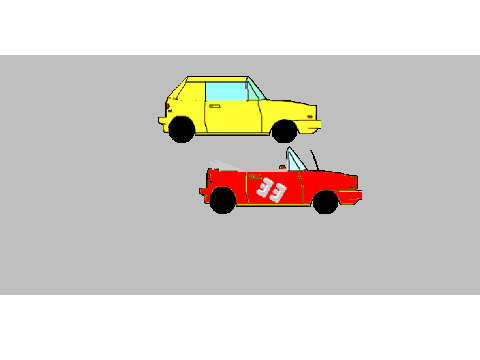 Crash Race