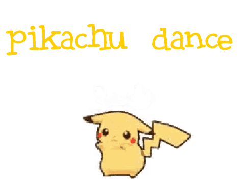pikachu song 