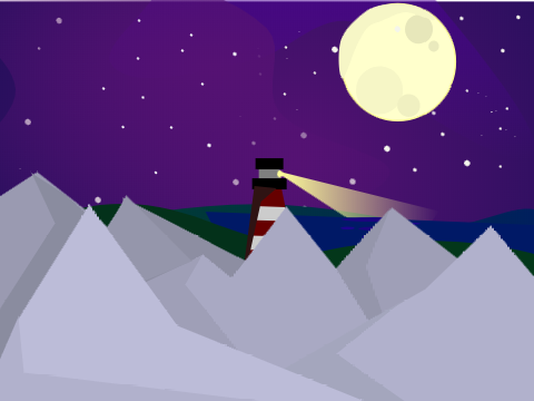 ||Ocean View Parallax||