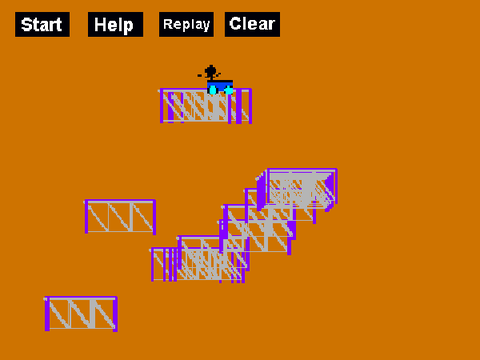 3D roller Coaster Creator
