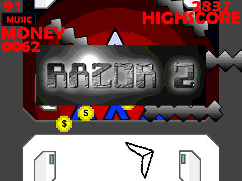 RAZOR 2