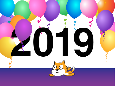 Happy New Year 2019