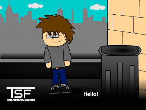 Hello! (My First Project)