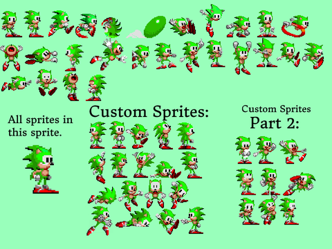 JuanmaDu Sprites